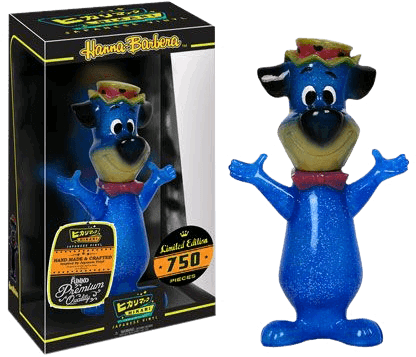 FUN20896 Hanna Barbera - Huckleberry Hound Dark Blue Hikari - Funko - Titan Pop Culture