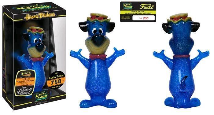 FUN20896 Hanna Barbera - Huckleberry Hound Dark Blue Hikari - Funko - Titan Pop Culture