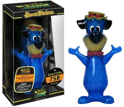 FUN20896 Hanna Barbera - Huckleberry Hound Dark Blue Hikari - Funko - Titan Pop Culture