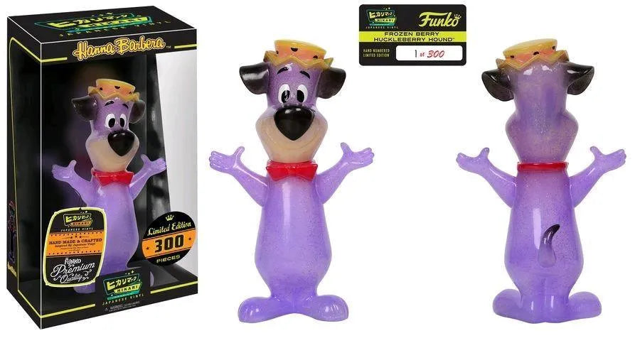 FUN20901 Hanna Barbera - Huckleberry Hound Frozen Berry Hikari - Funko - Titan Pop Culture