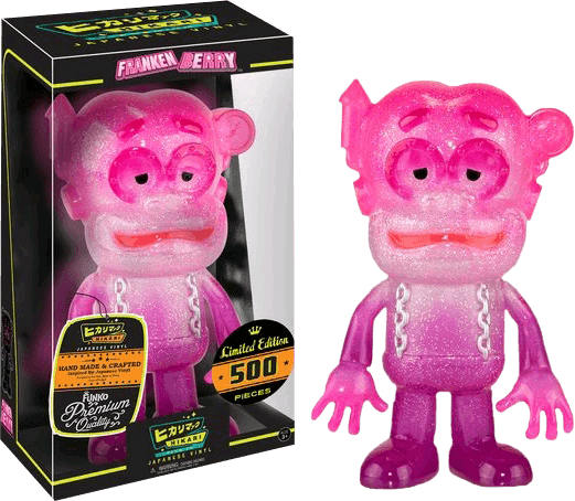 FUN21616 General Mills - Frankenberry Strawberry Glitter Hikari - Funko - Titan Pop Culture