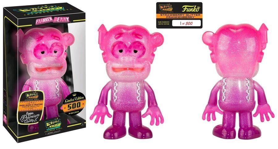 FUN21616 General Mills - Frankenberry Strawberry Glitter Hikari - Funko - Titan Pop Culture