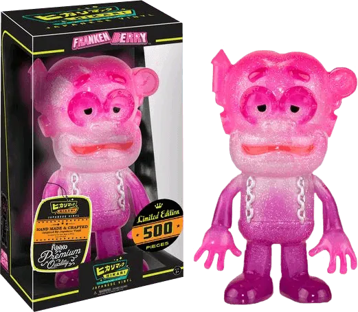 FUN21616 General Mills - Frankenberry Strawberry Glitter Hikari - Funko - Titan Pop Culture