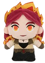 FUN22268 Hellboy - Liz Sherman SuperCute Plush - Funko - Titan Pop Culture