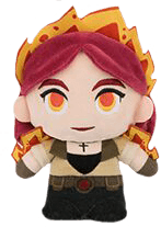 FUN22268 Hellboy - Liz Sherman SuperCute Plush - Funko - Titan Pop Culture