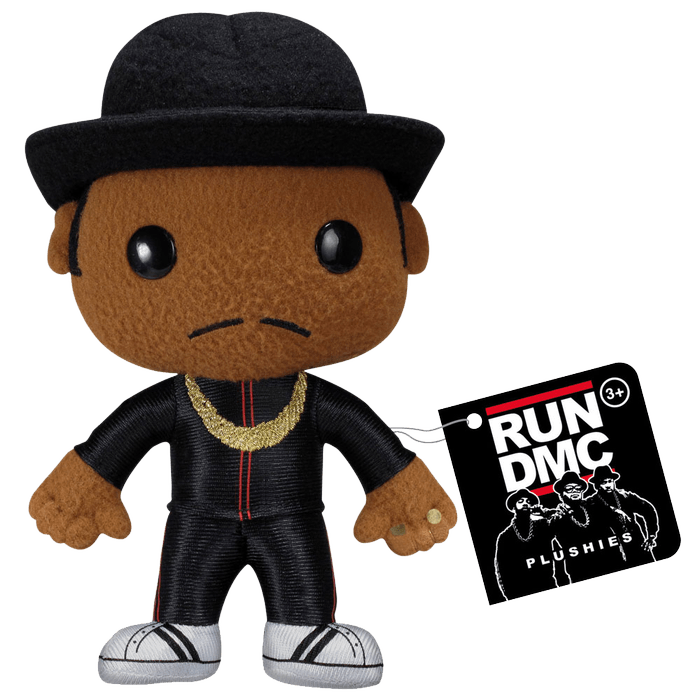 FUN2246 Run DMC - Run 7" Plush - Funko - Titan Pop Culture