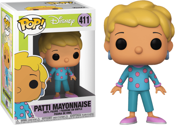 FUN22959 Doug - Patti Mayonnaise Pop! Vinyl - Funko - Titan Pop Culture