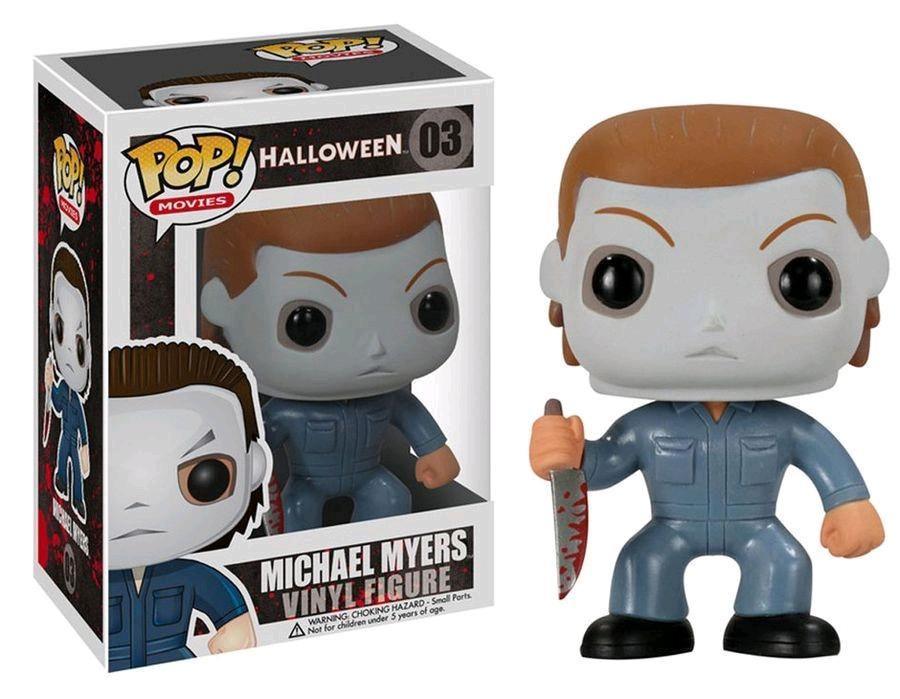 FUN2296 Halloween - Michael Myers Pop! Vinyl - Funko - Titan Pop Culture