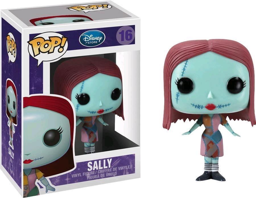 FUN2469 The Nightmare Before Christmas - Sally Pop! Vinyl - Funko - Titan Pop Culture