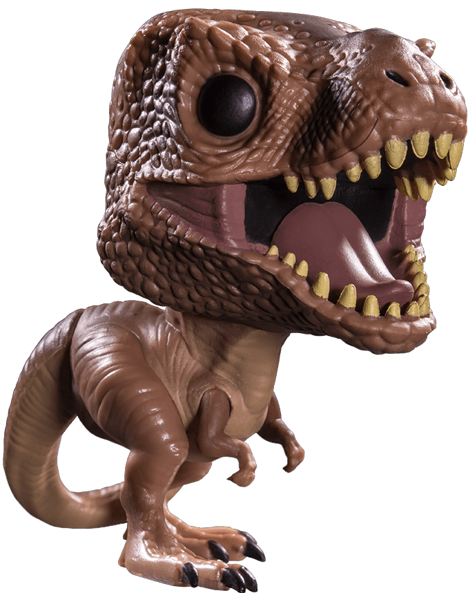 FUN26734 Jurassic Park - Tyrannosaurus Rex Pop! Vinyl - Funko - Titan Pop Culture