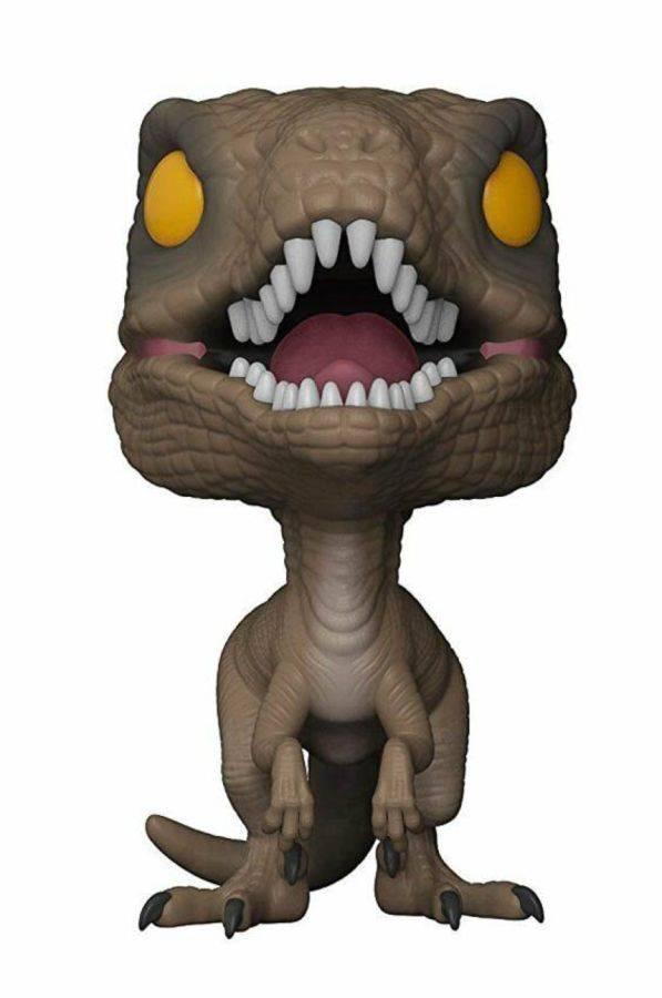 FUN26735 Jurassic Park - Velociraptor Pop! Vinyl - Funko - Titan Pop Culture