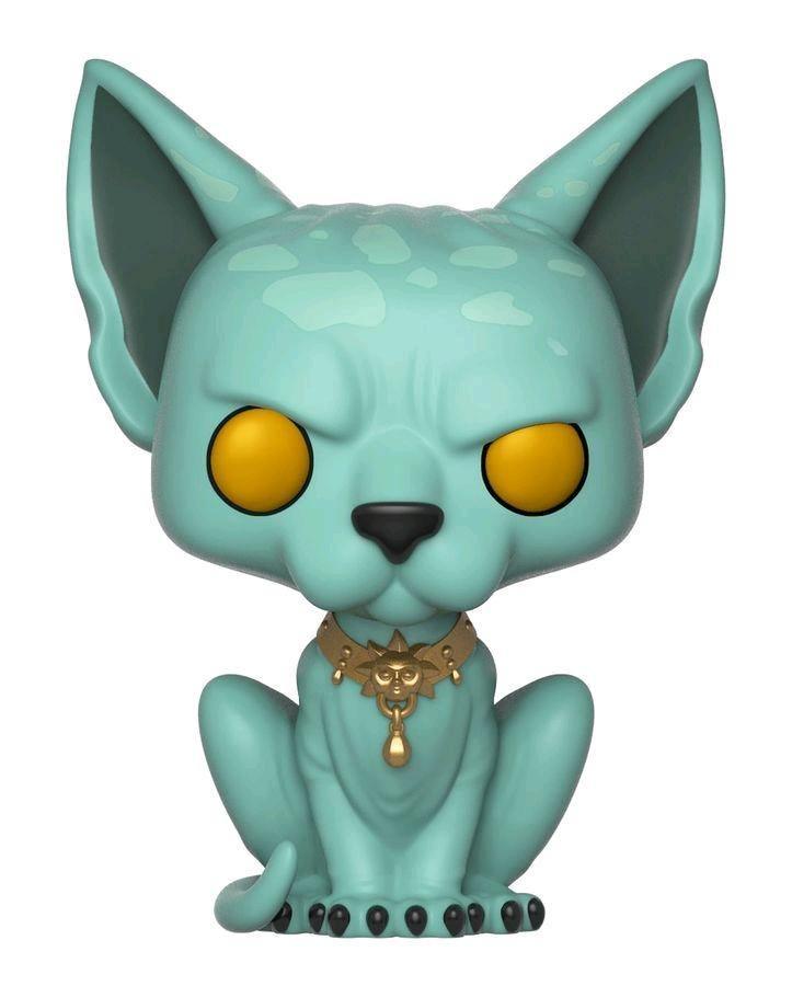 FUN27403 Saga - Lying Cat Pop! Vinyl - Funko - Titan Pop Culture