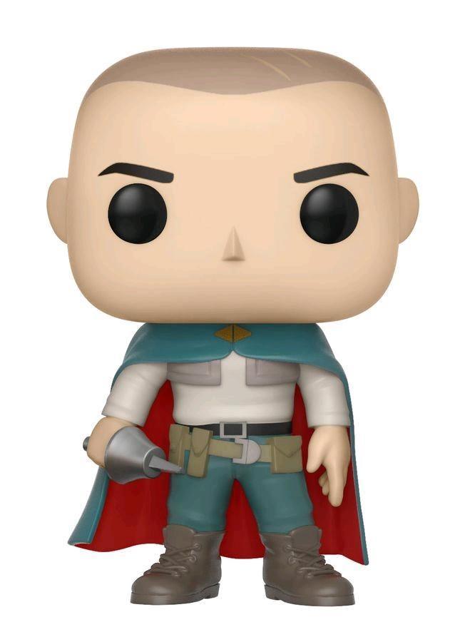 FUN27417 Saga - The Will (with chase) Pop! - Funko - Titan Pop Culture