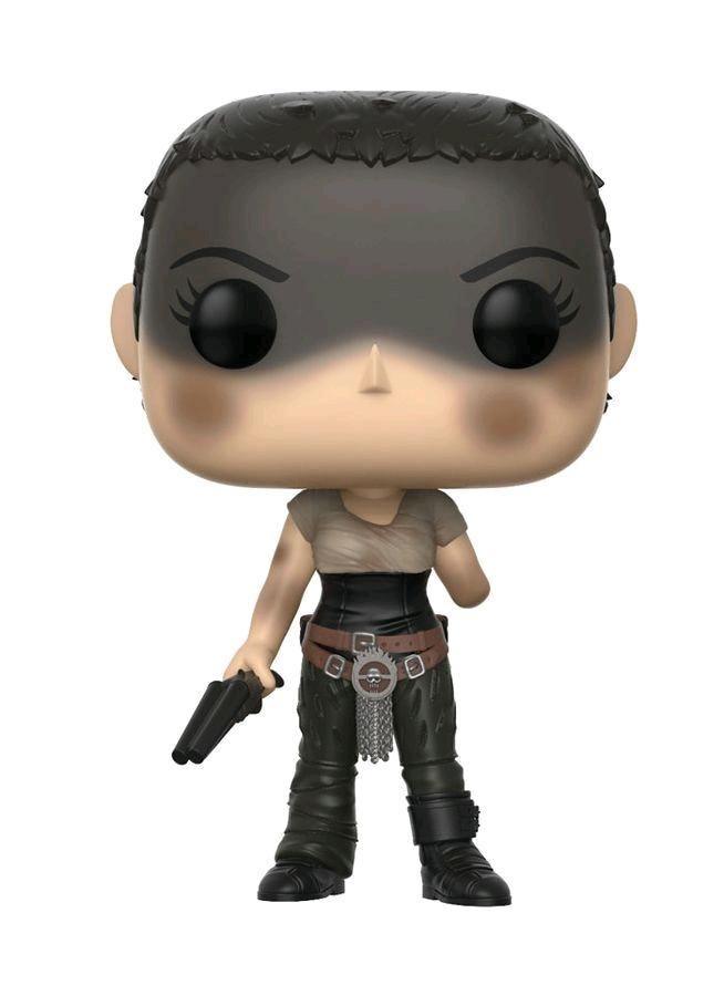 FUN28035 Mad Max: Fury Road - Furiosa with Missing Arm US Exclusive Pop! Vinyl - Funko - Titan Pop Culture