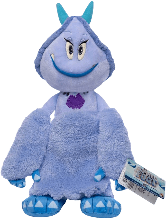 FUN28484 Smallfoot - Meechee 8" Plush - Funko - Titan Pop Culture