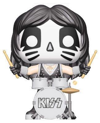 FUN28507 KISS - Catman Pop! Vinyl - Funko TBA - Titan Pop Culture