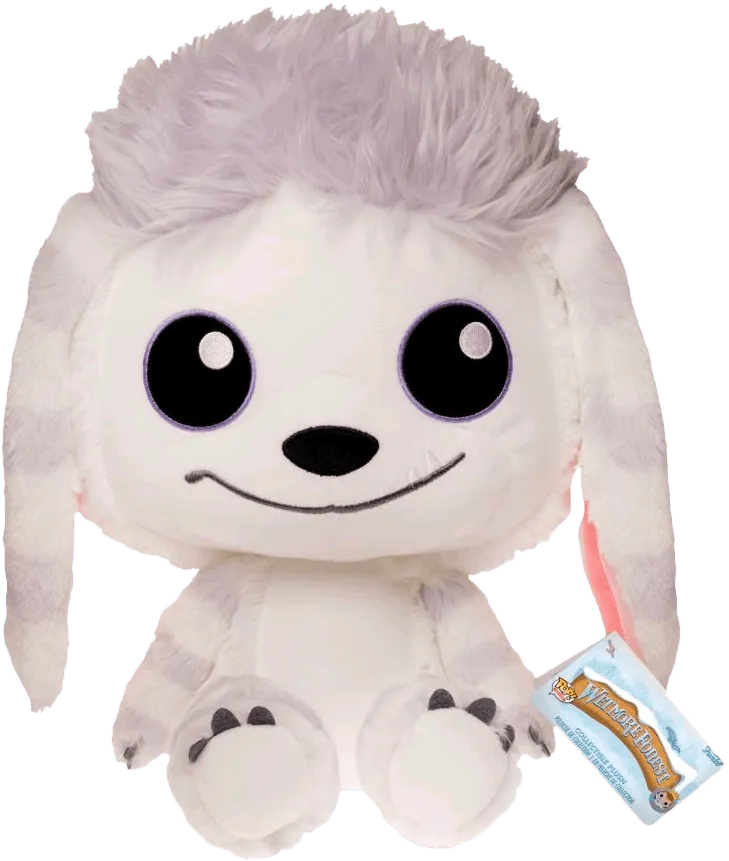 FUN29285 Wetmore Forest - Snuggle-Tooth (Winter) Pop! Plush Jumbo - Funko - Titan Pop Culture