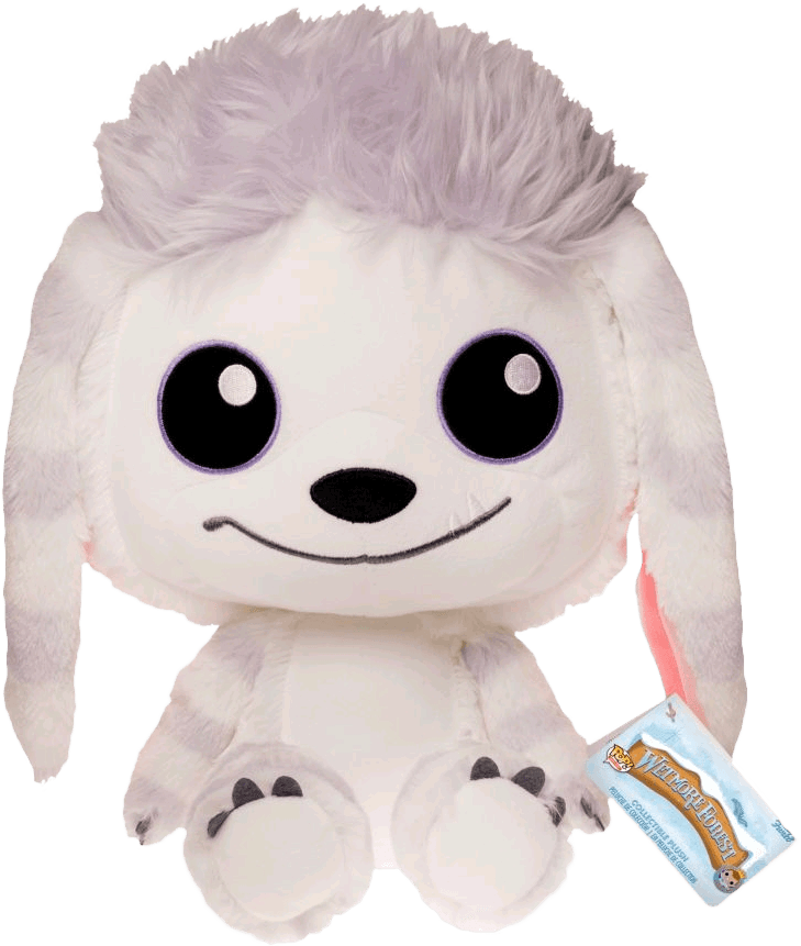 FUN29285 Wetmore Forest - Snuggle-Tooth (Winter) Pop! Plush Jumbo - Funko - Titan Pop Culture