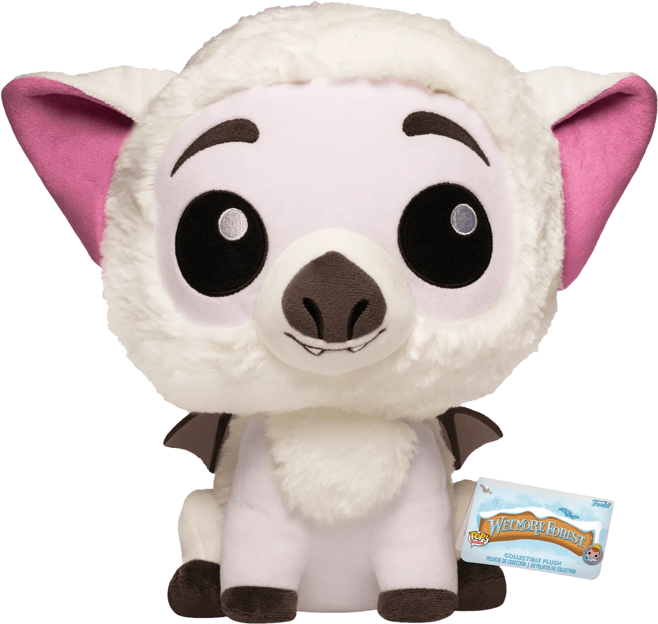 FUN29289 Wetmore Forest - Bugsy Wingnut (Winter) Pop! Plush Jumbo - Funko - Titan Pop Culture