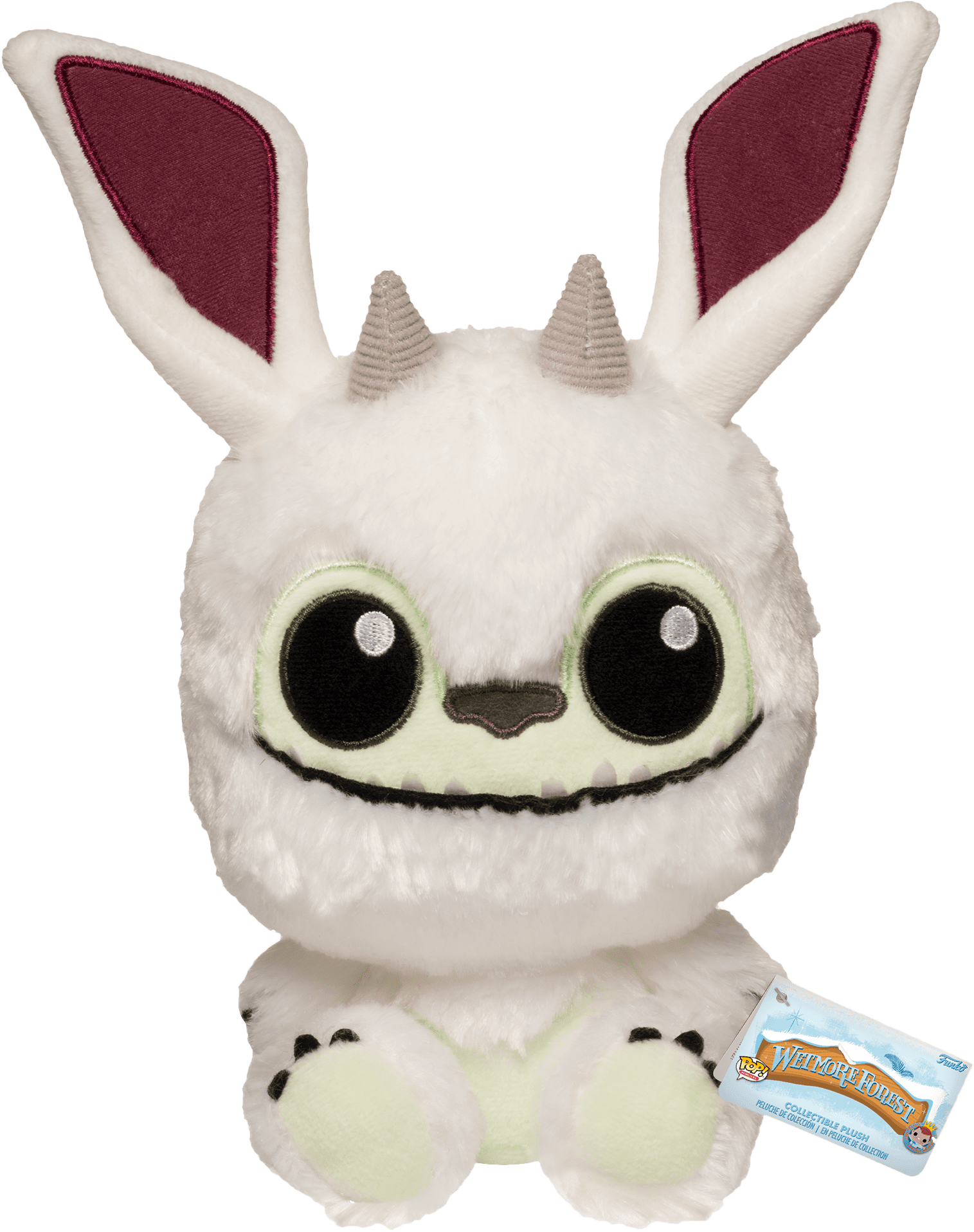 FUN29291 Wetmore Forest - Picklez (Winter) Pop! Plush - Funko - Titan Pop Culture