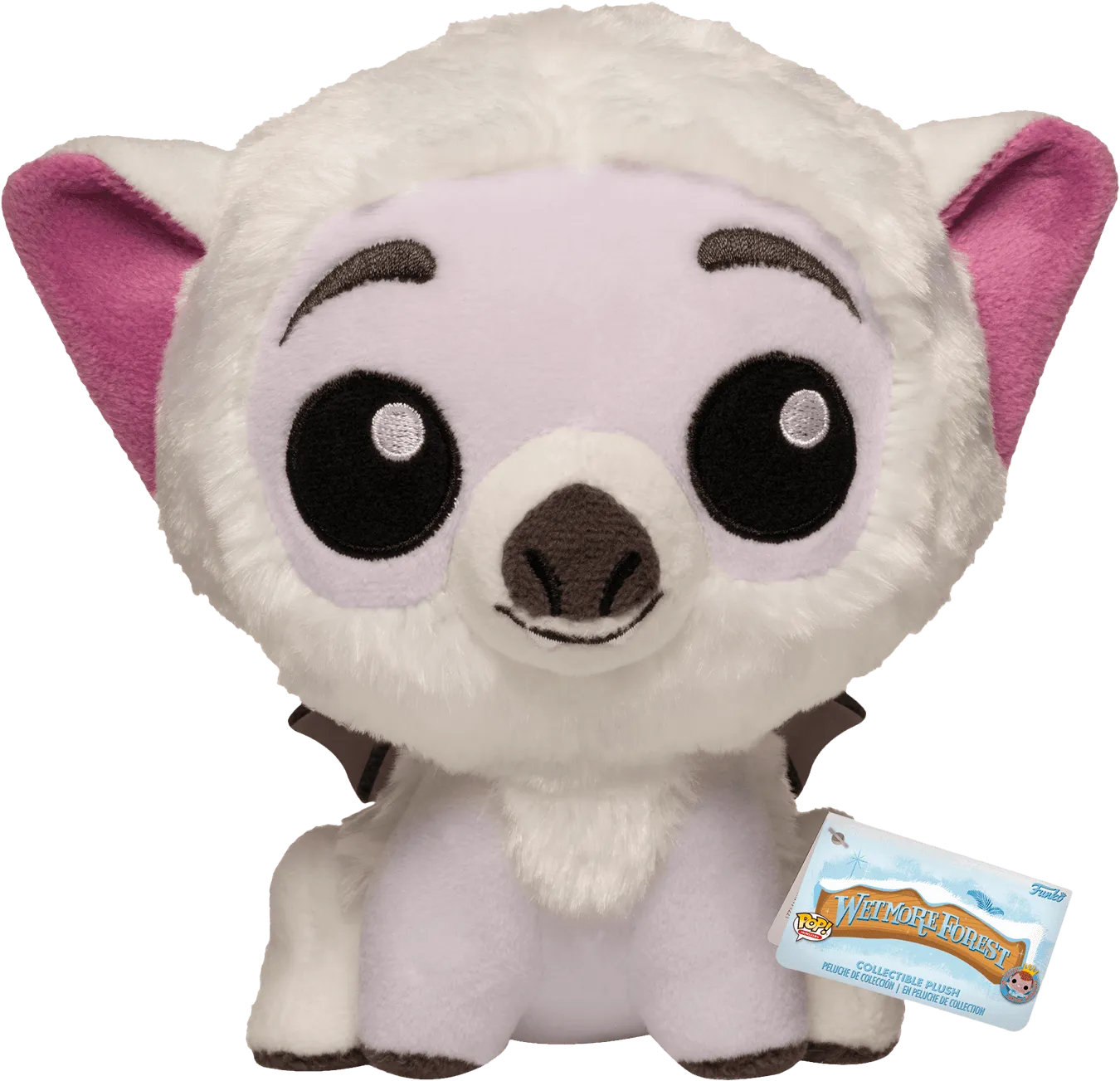 FUN29292 Wetmore Forest - Bugsy Wingnut (Winter) Pop! Plush - Funko - Titan Pop Culture