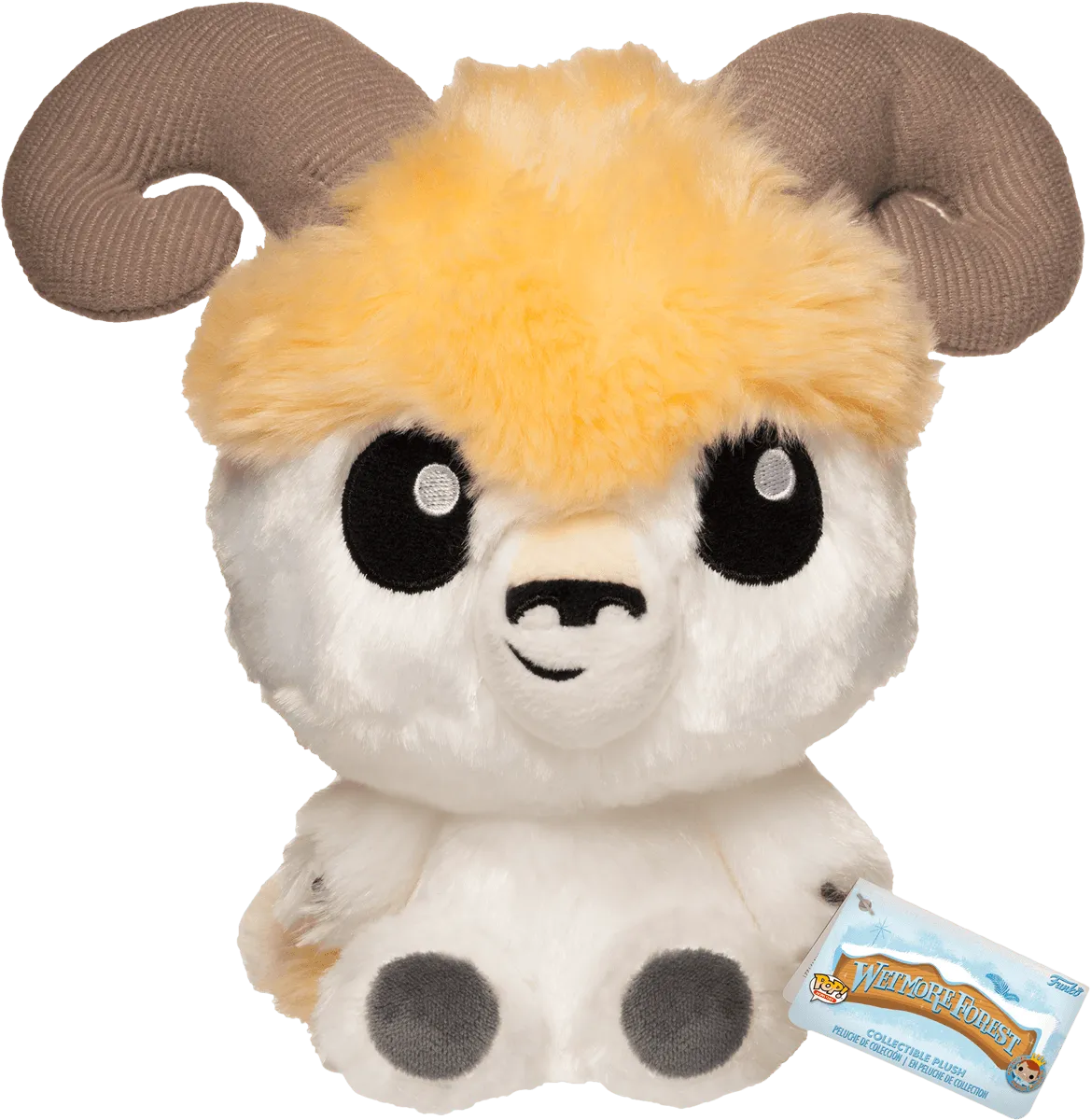 FUN29294 Wetmore Forest - Butterhorn (Winter) Pop! Plush - Funko - Titan Pop Culture