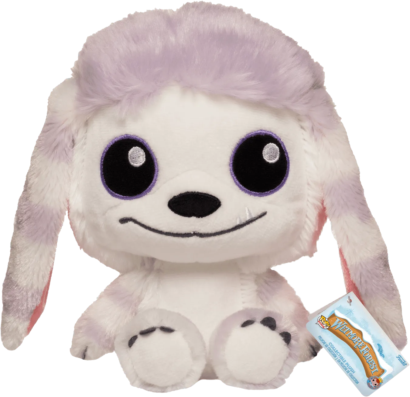 FUN29296 Wetmore Forest - Snuggle-Tooth (Winter) Pop! Plush - Funko - Titan Pop Culture