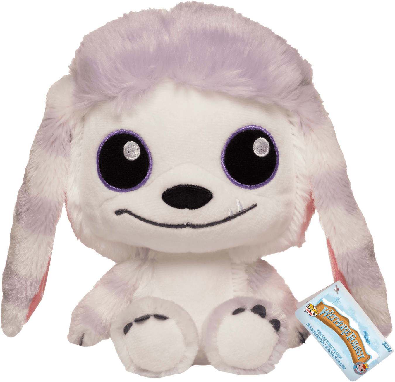 FUN29296 Wetmore Forest - Snuggle-Tooth (Winter) Pop! Plush - Funko - Titan Pop Culture