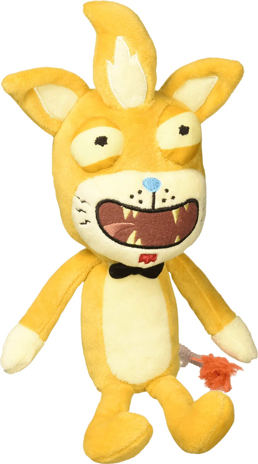 FUN29406 Rick and Morty - Squanchy Plush - Funko - Titan Pop Culture