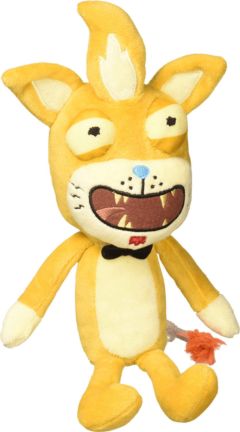 FUN29406 Rick and Morty - Squanchy Plush - Funko - Titan Pop Culture