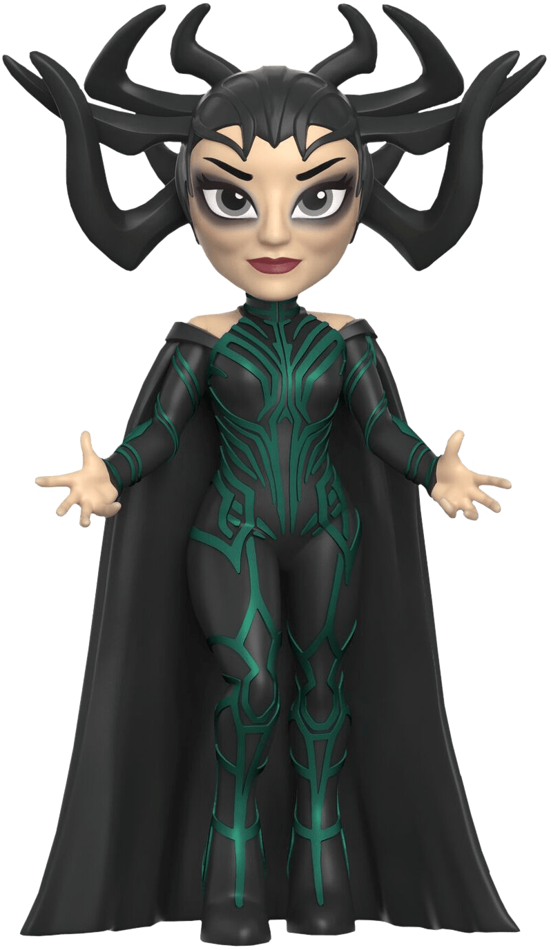 FUN29717 Thor 3: Ragnarok - Hela Rock Candy - Funko - Titan Pop Culture