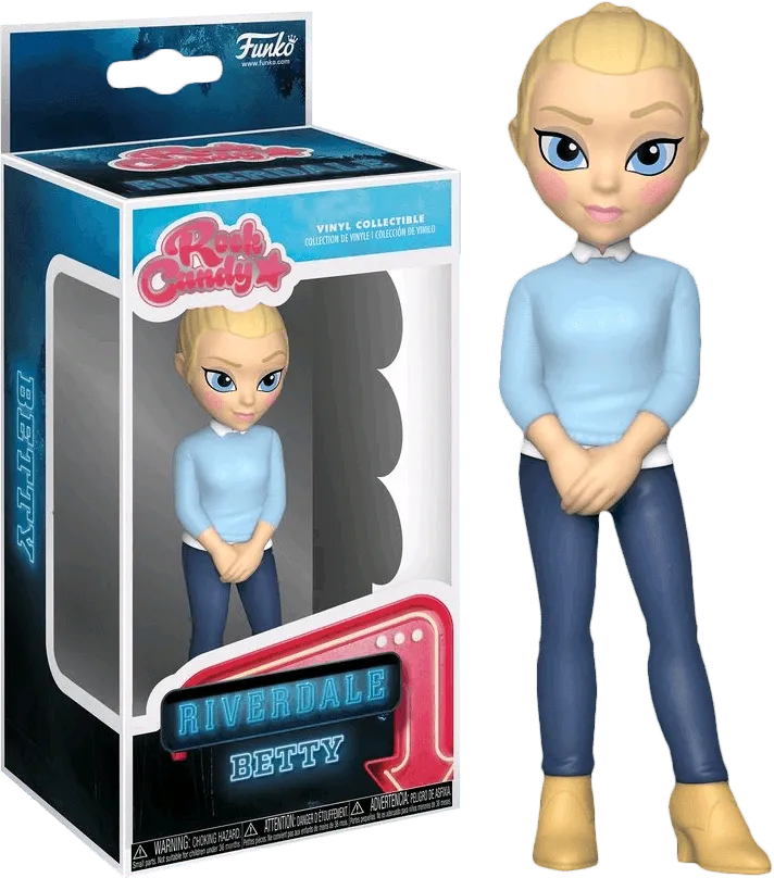 FUN29926 Riverdale - Betty Rock Candy - Funko - Titan Pop Culture