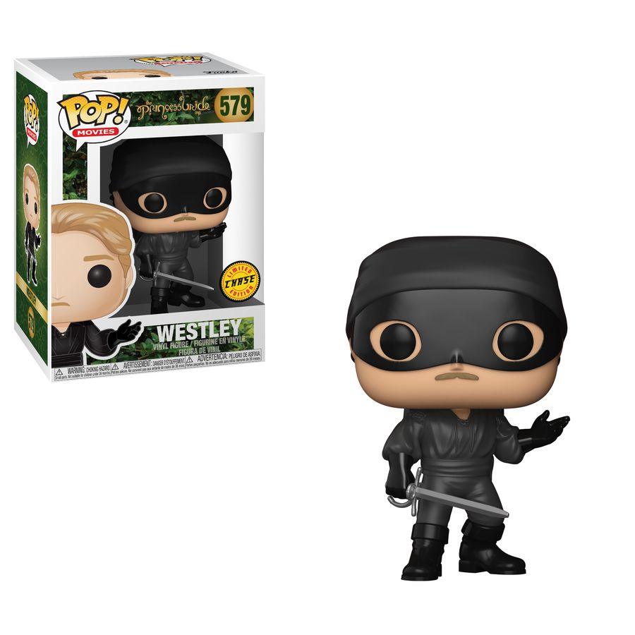 FUN30069 Princess Bride - Westley (with chase) Pop! Vinyl - Funko - Titan Pop Culture