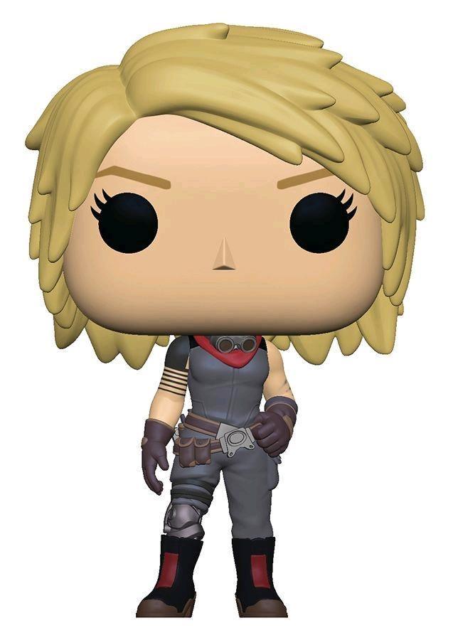 FUN30107 Destiny - Amanda Holliday Pop! Vinyl - Funko - Titan Pop Culture