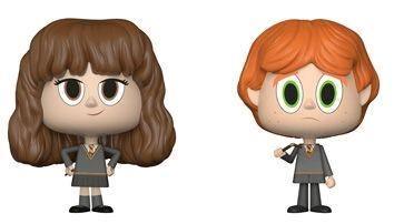 FUN30234 Harry Potter - Ron & Hermione Broken Wand US Exclusive Vynl. - Funko - Titan Pop Culture