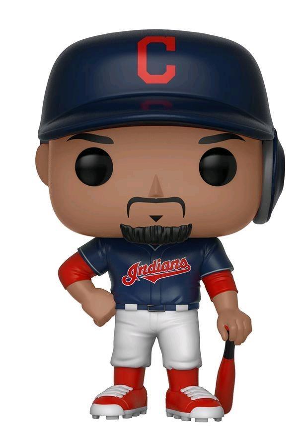 FUN30236 Major League Baseball - Francisco Lindor Pop! Vinyl - Funko - Titan Pop Culture