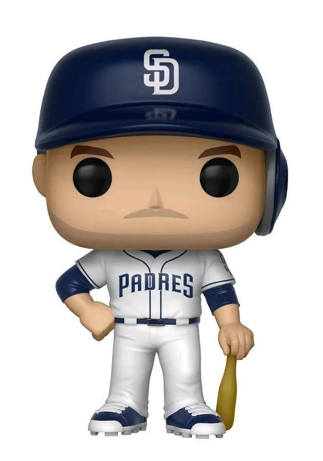 FUN30237 Major League Baseball - Wil Meyers Pop! Vinyl - Funko - Titan Pop Culture