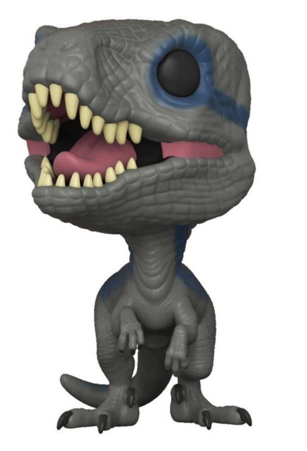 FUN30980 Jurassic World 2: Fallen Kingdom - Blue Pop! Vinyl - Funko - Titan Pop Culture