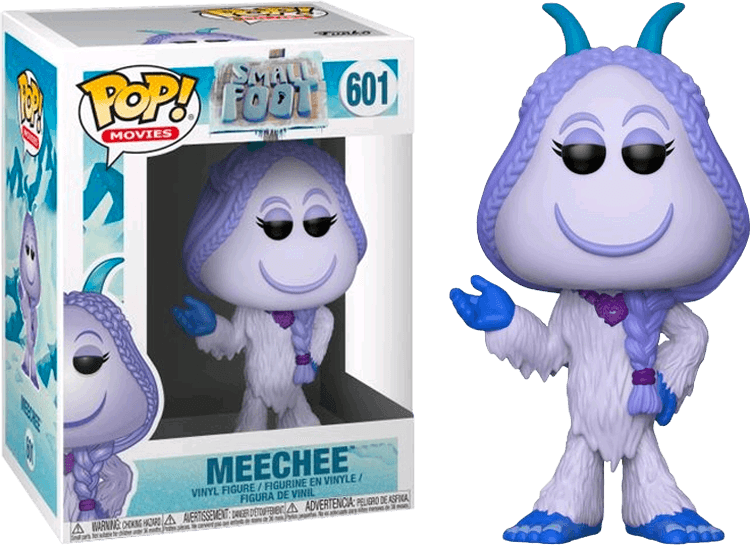 FUN31002 Smallfoot - Meechee Pop! Vinyl - Funko - Titan Pop Culture