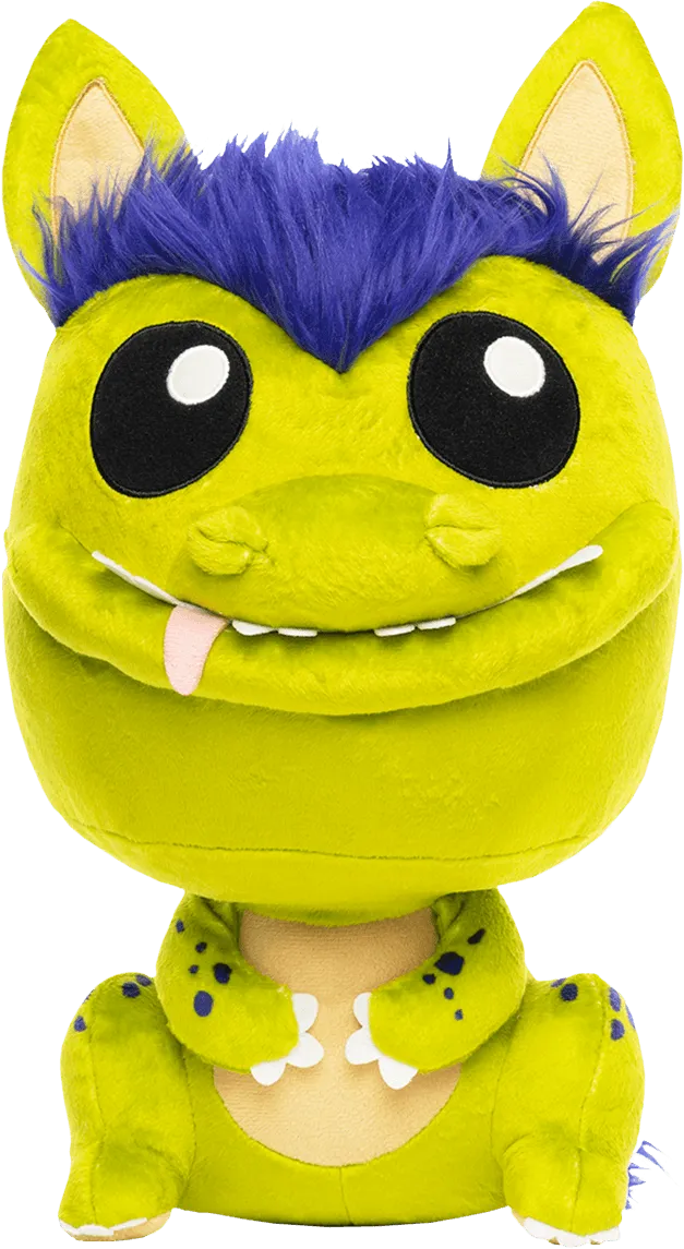 FUN31761 Wetmore Forest - Liverwort Pop! Plush Jumbo - Funko - Titan Pop Culture
