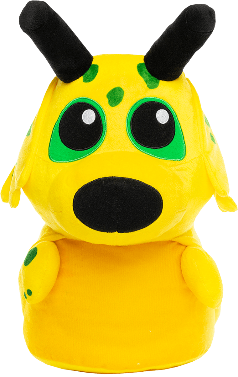 FUN31763 Wetmore Forest - Slog Pop! Plush Jumbo - Funko - Titan Pop Culture