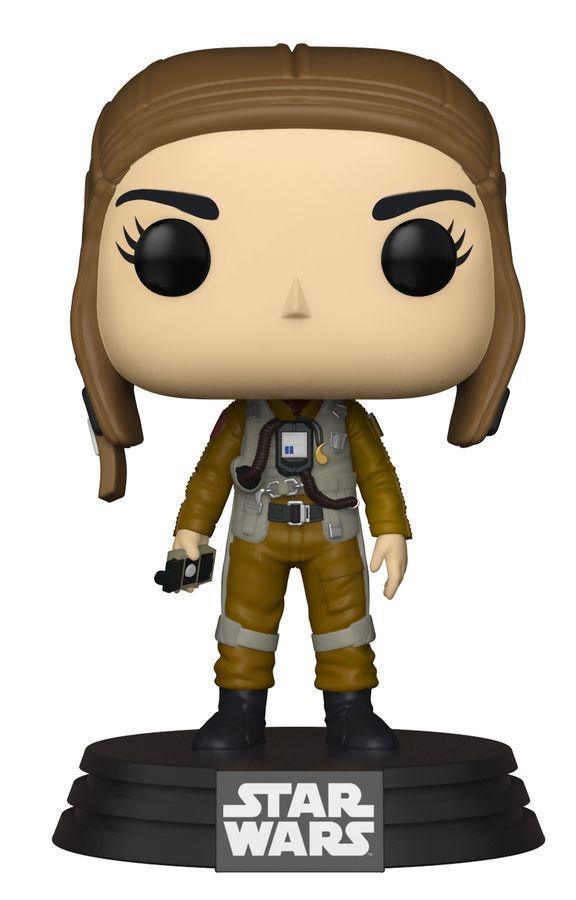 FUN31789 Star Wars - Paige Pop! Vinyl - Funko - Titan Pop Culture