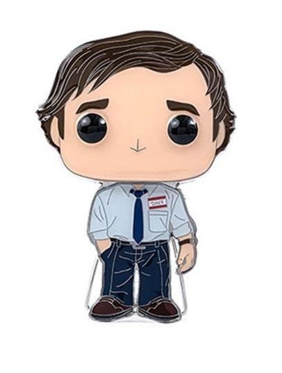 FUN31845 The Office - 4" Pop! Enamel Pins - Funko - Titan Pop Culture