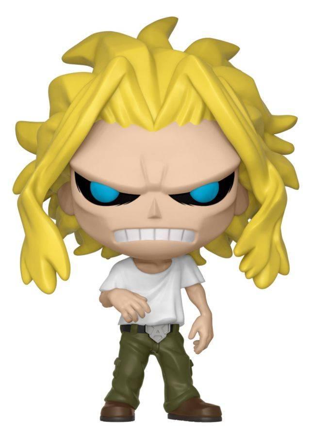 FUN32127 My Hero Academia - All Might (Weakened) Pop! Vinyl - Funko - Titan Pop Culture