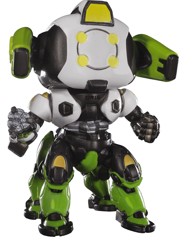 FUN32281 Overwatch - Orisa OR-15 Skin US Exclusive Pop! Vinyl - Funko - Titan Pop Culture