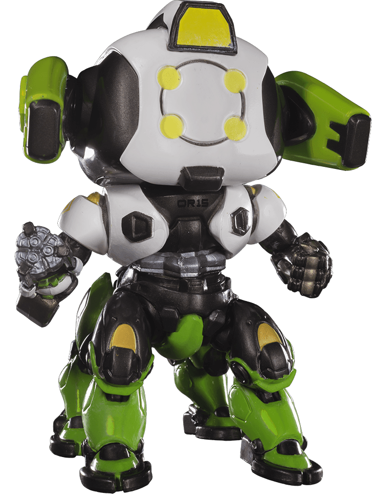 FUN32281 Overwatch - Orisa OR-15 Skin US Exclusive Pop! Vinyl - Funko - Titan Pop Culture