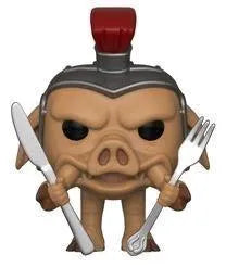 FUN32657 Power Rangers - Pudgy Pig US Exclusive Pop! Vinyl - Funko - Titan Pop Culture