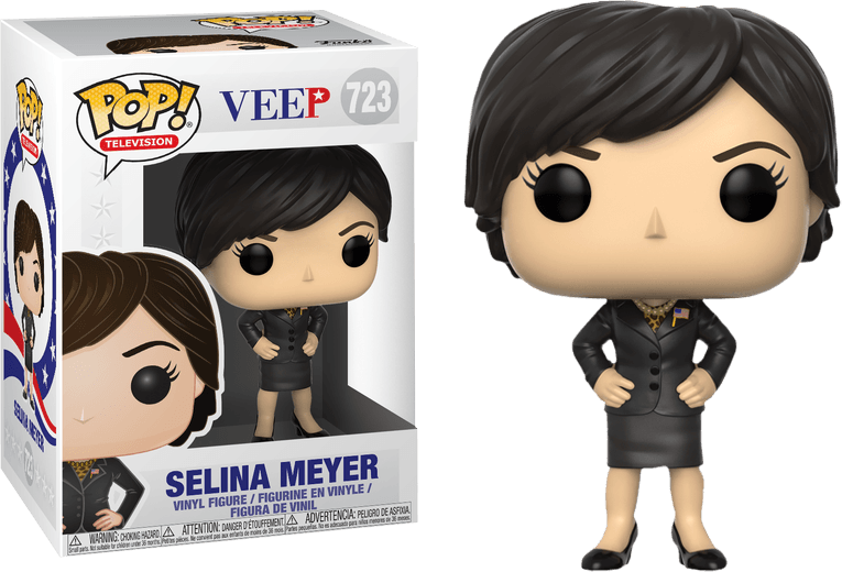 FUN32707 Veep - Selina Meyer (with chase) Pop! Vinyl - Funko - Titan Pop Culture