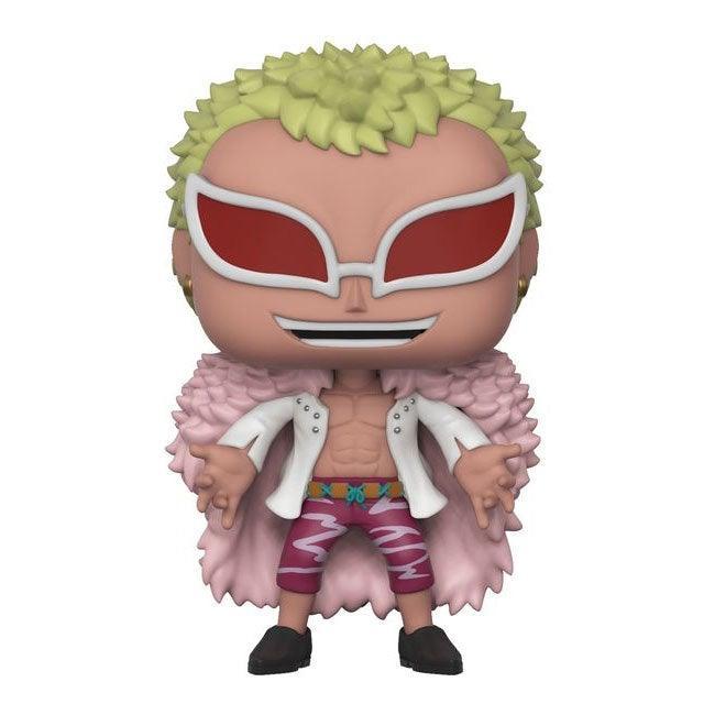 FUN32718 One Piece - Donquixote Doflamingo Pop! Vinyl - Funko TBA - Titan Pop Culture