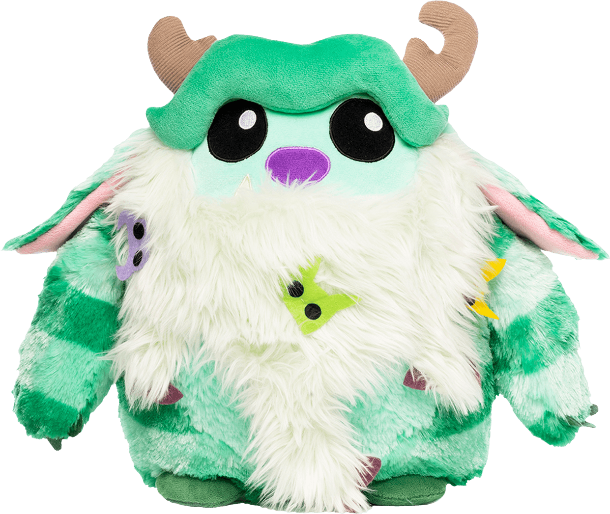 FUN32967 Wetmore Forest - Sapwood Mossbottom Pop! Plush Jumbo - Funko - Titan Pop Culture